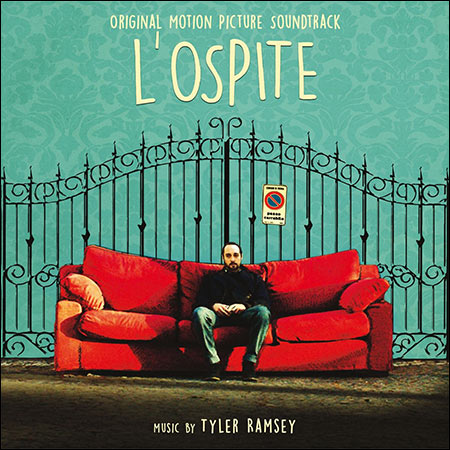 Обложка к альбому - Гость / L'ospite