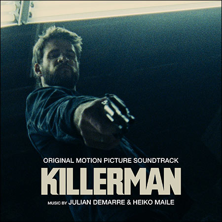 Обложка к альбому - Киллер / Killerman