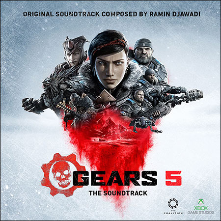 Обложка к альбому - Gears 5