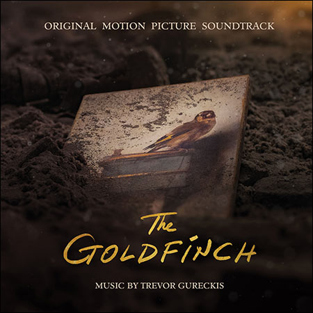 Обложка к альбому - Щегол / The Goldfinch