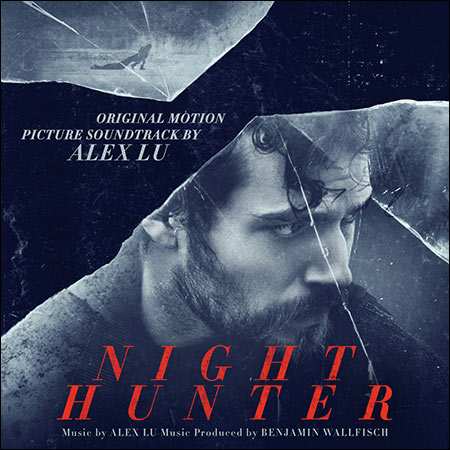 Обложка к альбому - Игра Ганнибала / Night Hunter (2018)