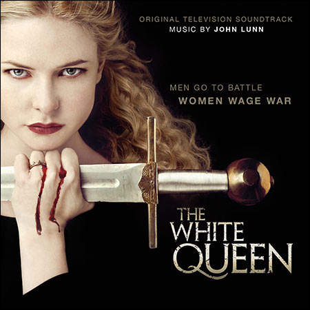 Обложка к альбому - Белая Королева / The White Queen