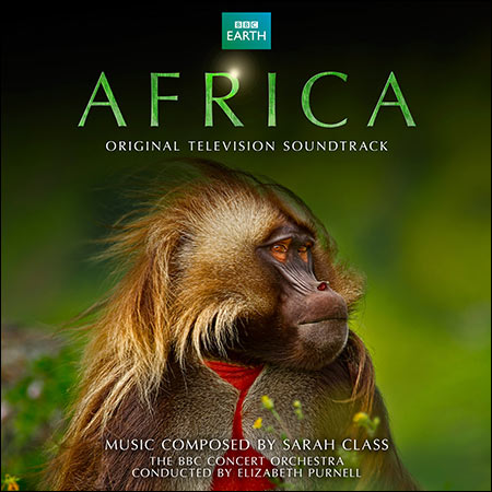 Обложка к альбому - BBC. Планета. Африка / Africa (2013 TV Mini-Series)