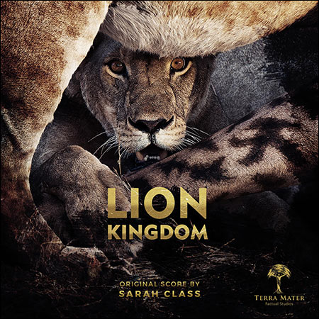 Обложка к альбому - National Geographic. Львиное королевство / Lion Kingdom (2017 TV Mini-Series)