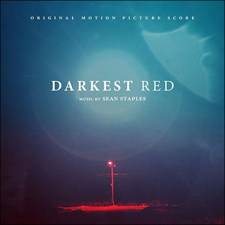 Обложка к альбому - Darkest Red