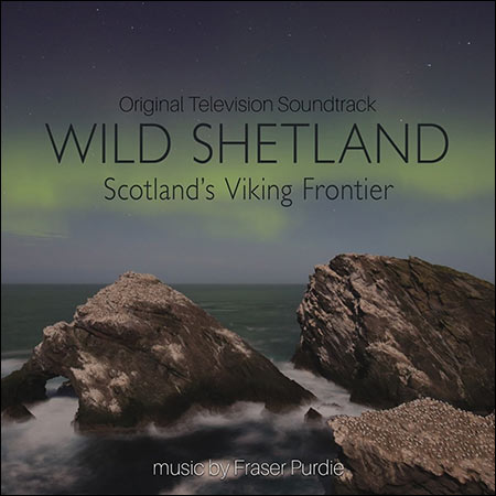 Обложка к альбому - Wild Shetland