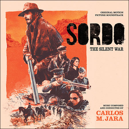 Обложка к альбому - Sordo: The Silent War