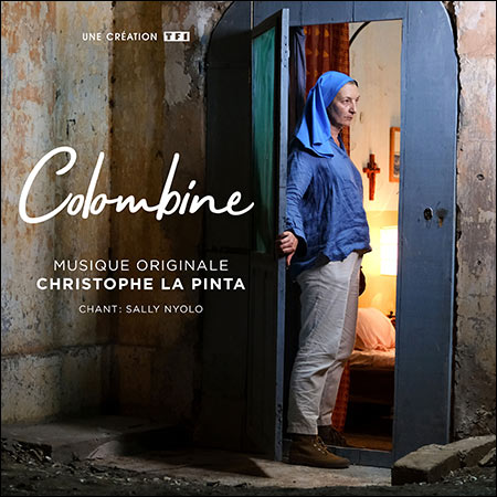 Обложка к альбому - Colombine