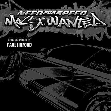 Обложка к альбому - Need for Speed: Most Wanted (Original Score)