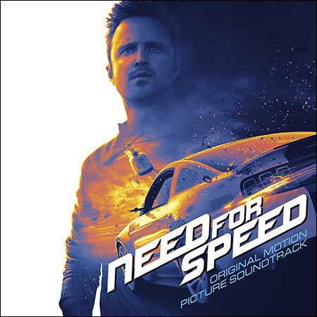 Обложка к альбому - Жажда Скорости / Need for Speed (OST)