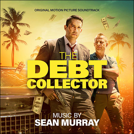 Обложка к альбому - Коллекторы / The Debt Collector