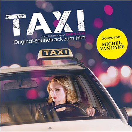 Обложка к альбому - Такси / Taxi (2015)