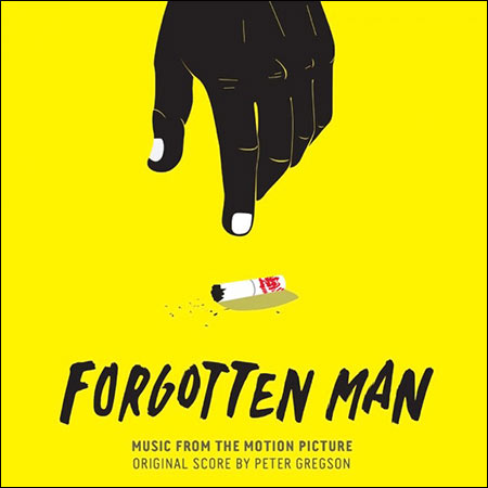 Обложка к альбому - Forgotten Man