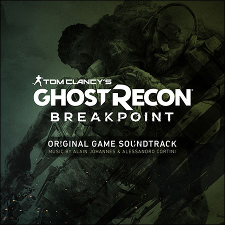 Обложка к альбому - Tom Clancy's Ghost Recon Breakpoint