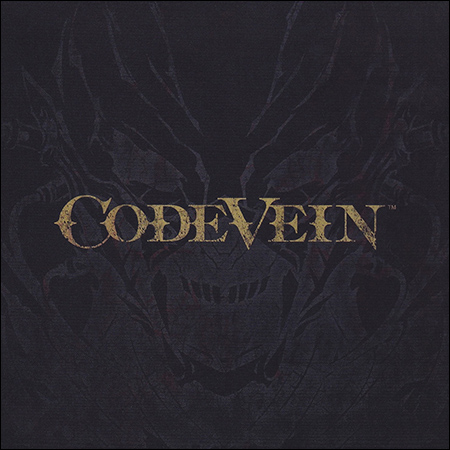Обложка к альбому - Code Vein
