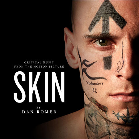 Обложка к альбому - Скин / Skin (2018)