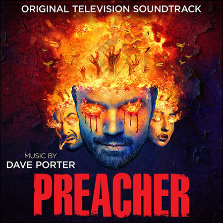 Обложка к альбому - Проповедник / Preacher (2016 TV Series)