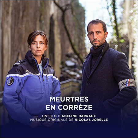 Обложка к альбому - Meurtres en Corrèze