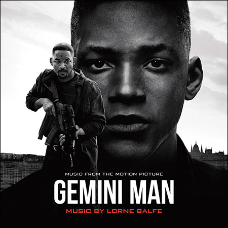Обложка к альбому - Гемини / Gemini Man