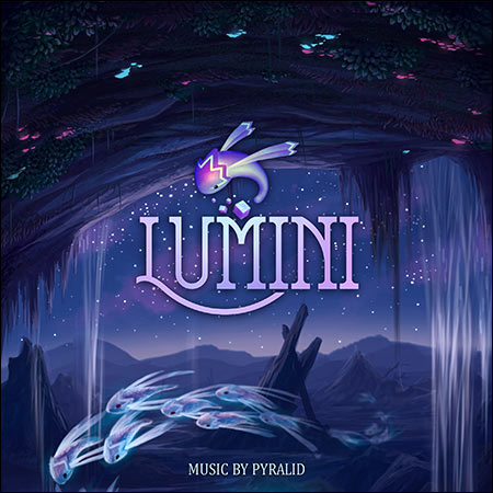 Обложка к альбому - Lumini