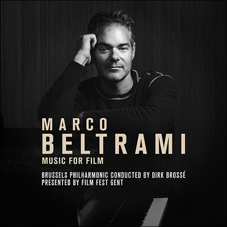 Обложка к альбому - Marco Beltrami - Music for Film
