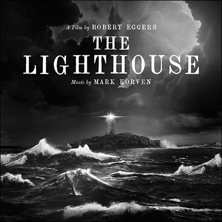 Обложка к альбому - Маяк / The Lighthouse