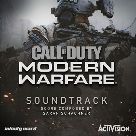 Обложка к альбому - Call of Duty®: Modern Warfare