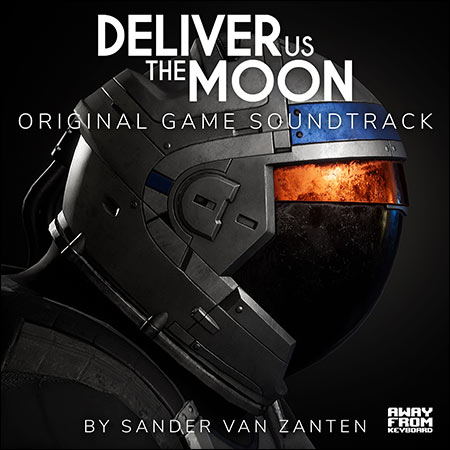 Обложка к альбому - Deliver Us the Moon