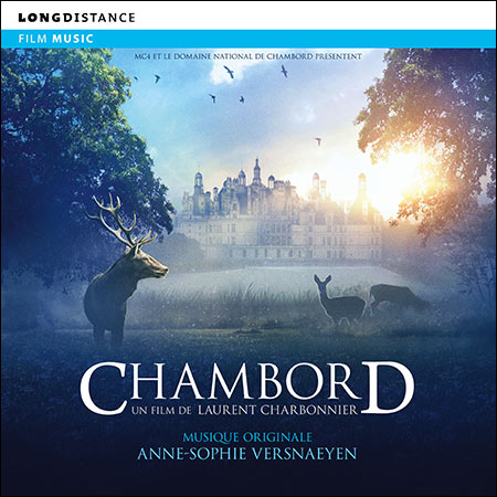 Обложка к альбому - Chambord (2019)