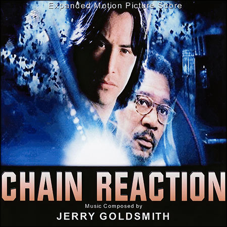 Обложка к альбому - Цепная реакция / Chain Reaction (Expanded Score)