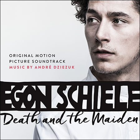 Обложка к альбому - Эгон Шиле: Смерть и дева / Egon Schiele: Death and the Maiden