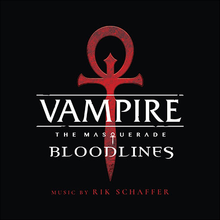 Обложка к альбому - Vampire: The Masquerade - Bloodlines