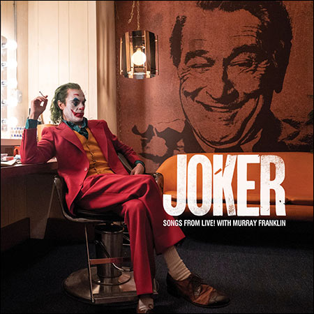 Обложка к альбому - Джокер / Songs from Live! with Murray Franklin (From Joker)
