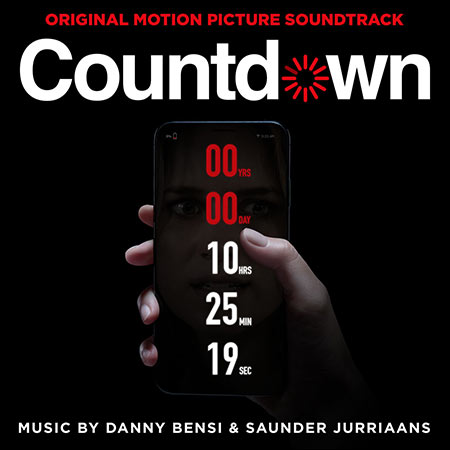 Обложка к альбому - Обратный отсчет / Countdown