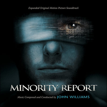 Обложка к альбому - Особое мнение / Minority Report (Expanded Score)