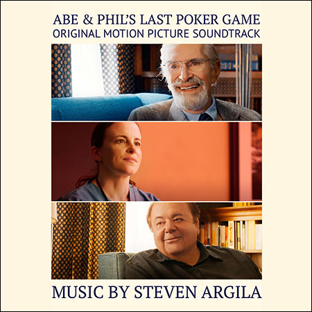 Обложка к альбому - Последняя игра в покер Эйба и Фила / Abe & Phil's Last Poker Game