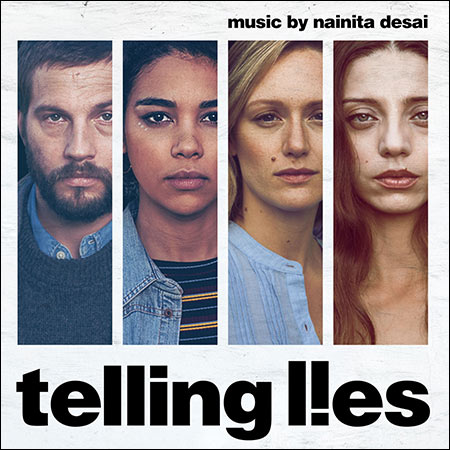 Обложка к альбому - Telling Lies