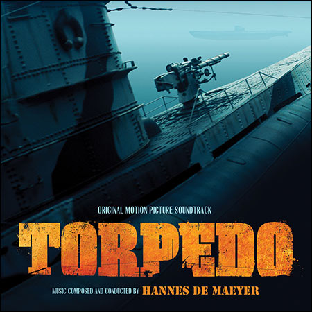 Обложка к альбому - Torpedo