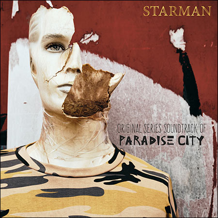 Обложка к альбому - Райский город / Paradise City (TV Series)