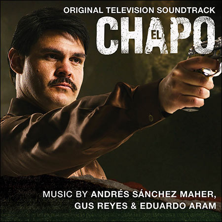 Обложка к альбому - Эль Чапо / El Chapo
