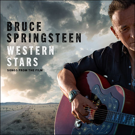 Обложка к альбому - Western Stars - Songs from the Film