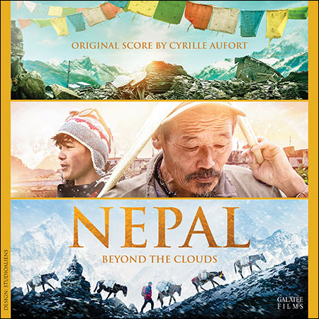 Обложка к альбому - Nepal: Beyond the Clouds