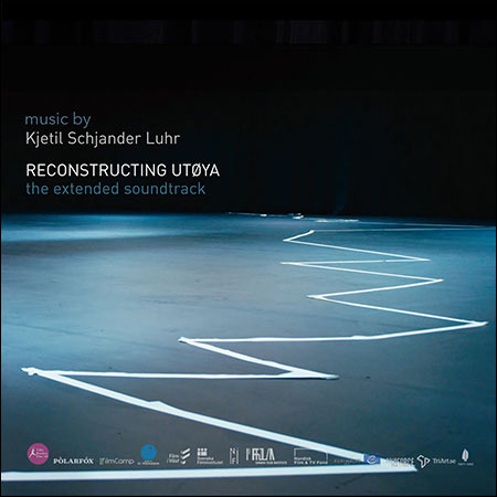 Обложка к альбому - Reconstructing Utøya