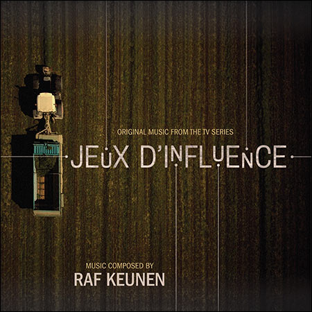 Обложка к альбому - Игра влияния / Jeux d'influence
