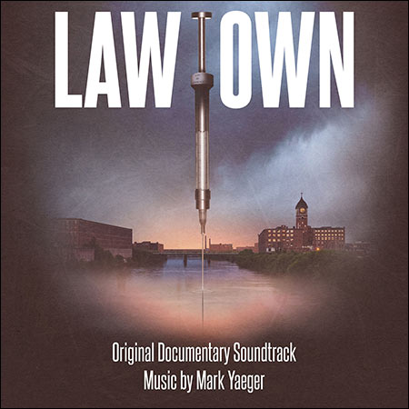 Обложка к альбому - Lawtown