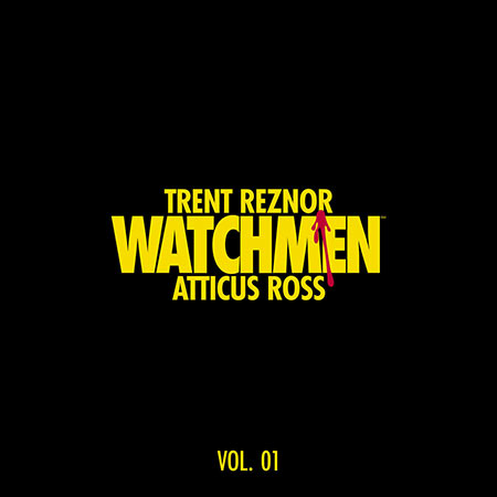 Обложка к альбому - Хранители / Watchmen (2019 TV Series) - Volume 1