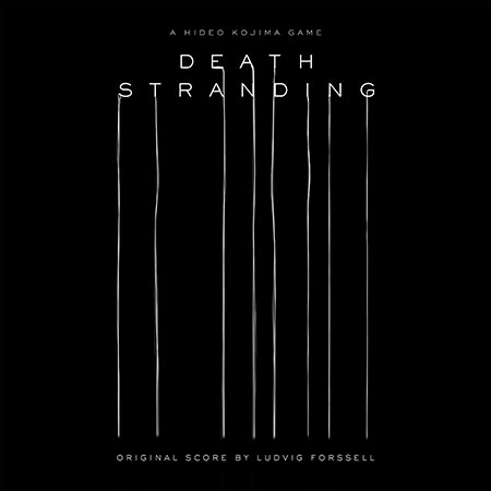 Обложка к альбому - Death Stranding (Original Score)