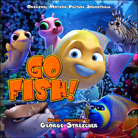Обложка к альбому - Go Fish