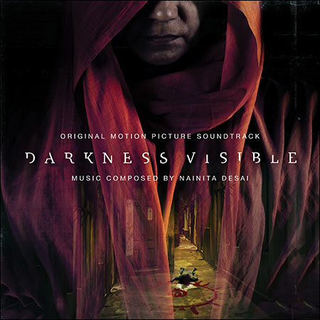 Обложка к альбому - Видимая тьма / Darkness Visible (2019)