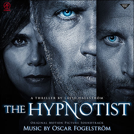 Обложка к альбому - Гипнотизер / The Hypnotist